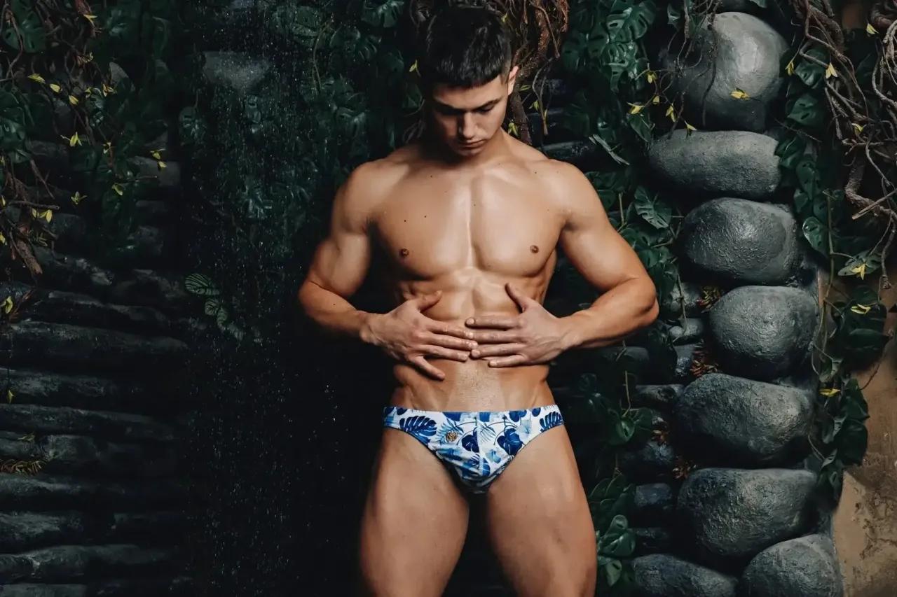 SeductiveUtopiaAPAC.com Elevates Men's Designer Portfolio with Definitive Showcase of Marcuse Structural Underwear & Swimwear